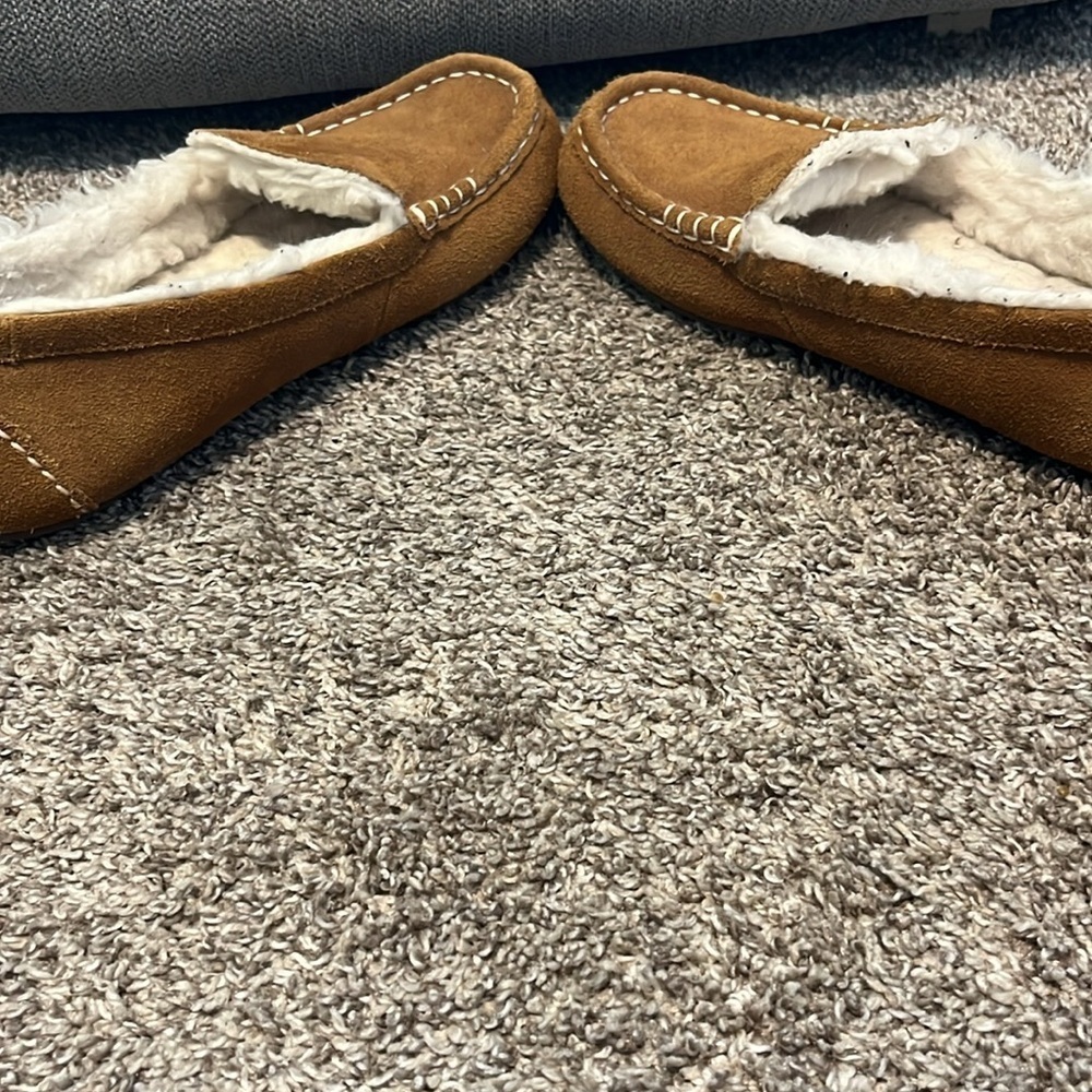 Koolaburra by UGG Lezly Faux Shearling Lined Women’s Slipper Size 9 - Picture 7 of 8
